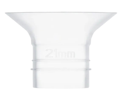 Laktator MOMCOZY Reduktor do lejka AS048, 21MM, dla S9 PRO/S12 PRO, 1 szt.